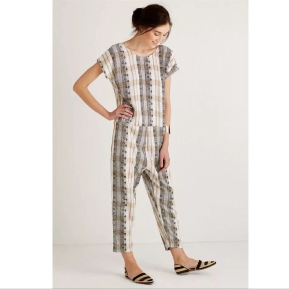 Ace & Jig Turnaround Romper/Jumpsuit XS